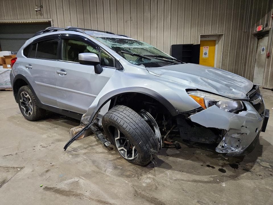 2017 SUBARU CROSSTREK PREMIUM 4