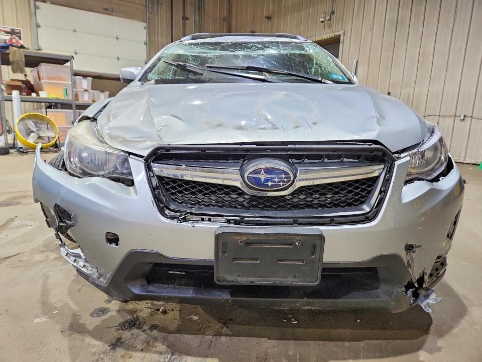 2017 SUBARU CROSSTREK PREMIUM 5