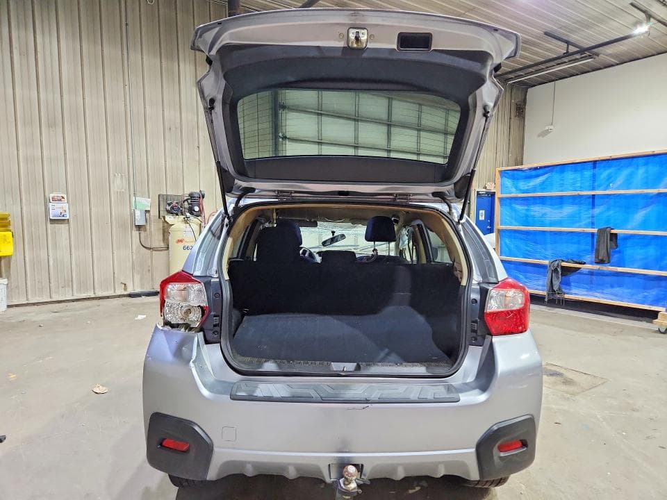 2017 SUBARU CROSSTREK PREMIUM 6