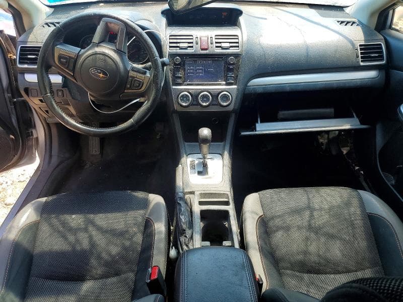 2017 SUBARU CROSSTREK PREMIUM 8