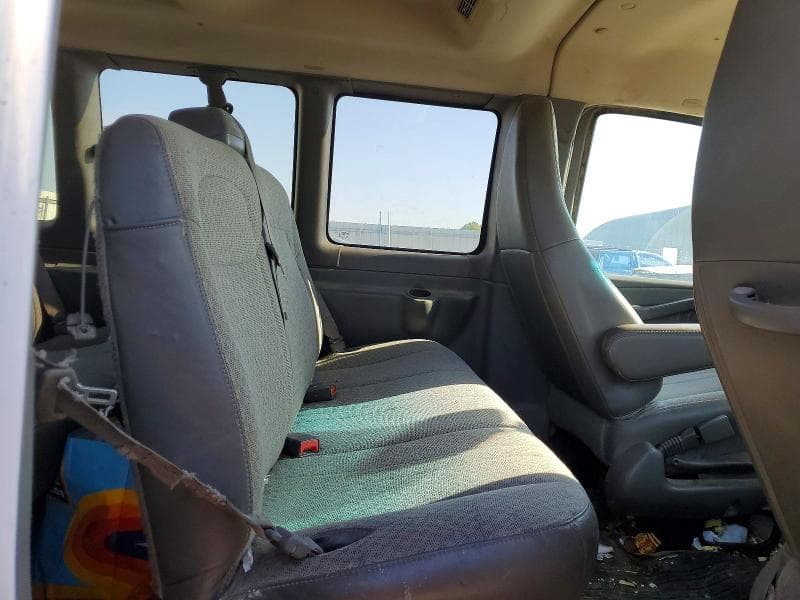 2017 CHEVROLET EXPRESS G3500 LS 11