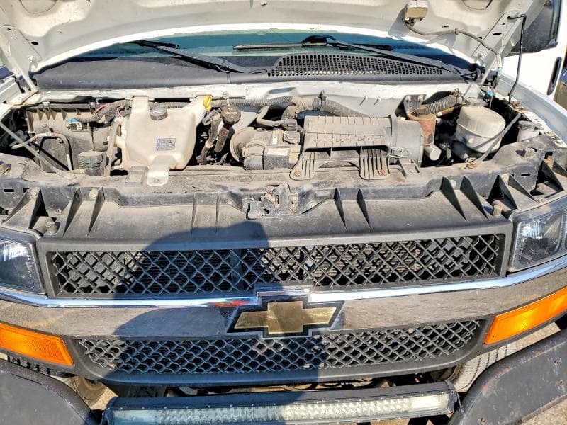 2017 CHEVROLET EXPRESS G3500 LS 12