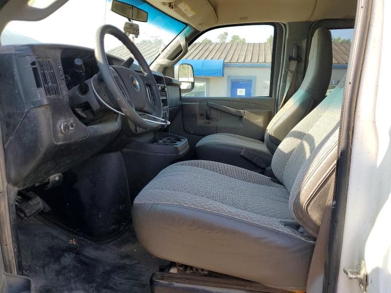 2017 CHEVROLET EXPRESS G3500 LS 7