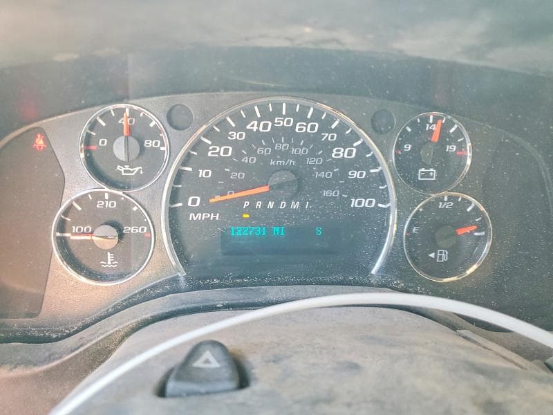 2017 CHEVROLET EXPRESS G3500 LS 9