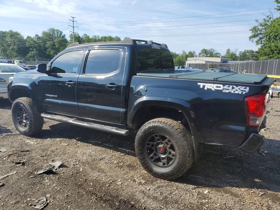 2017 TOYOTA TACOMA TRD SPORT 2