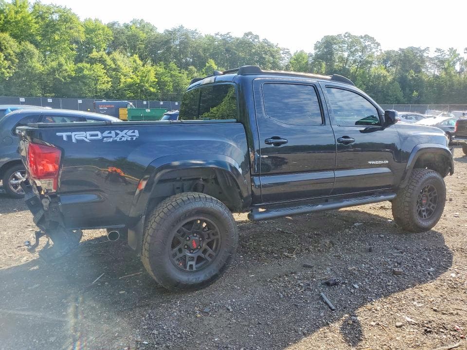 2017 TOYOTA TACOMA TRD SPORT 3