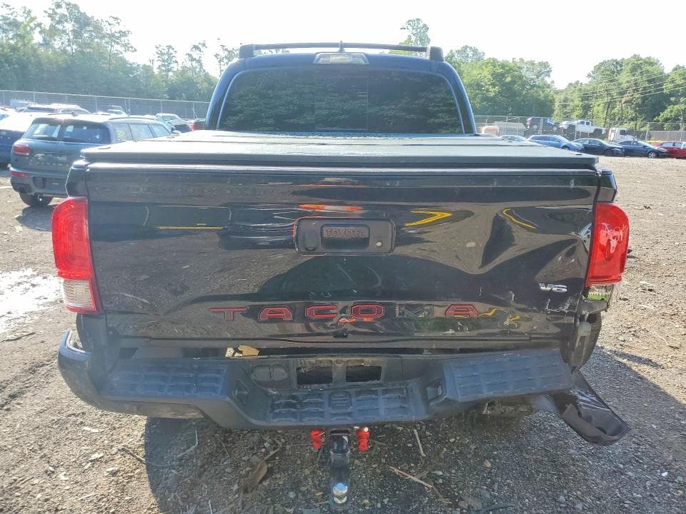 2017 TOYOTA TACOMA TRD SPORT 6