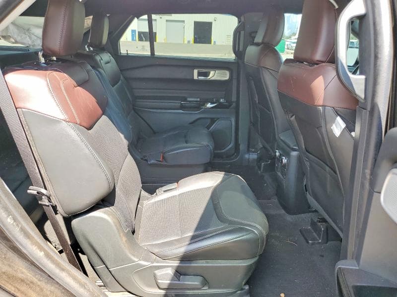 2022 FORD EXPLORER PLATINUM PLATINUM 11