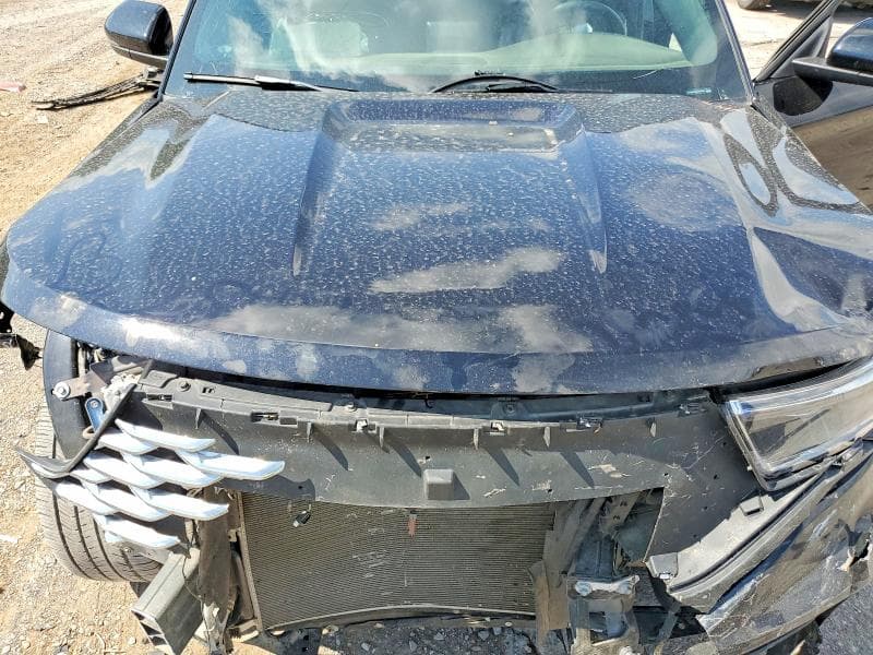 2022 FORD EXPLORER PLATINUM PLATINUM 12