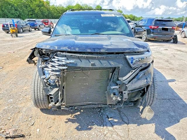 2022 FORD EXPLORER PLATINUM PLATINUM 5
