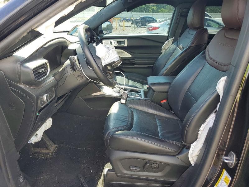 2022 FORD EXPLORER PLATINUM PLATINUM 7