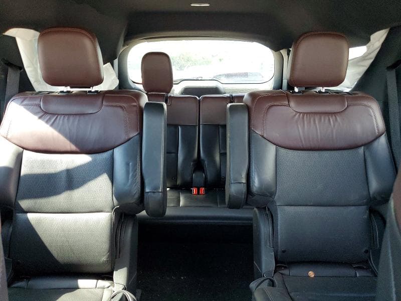 2022 FORD EXPLORER PLATINUM PLATINUM 10