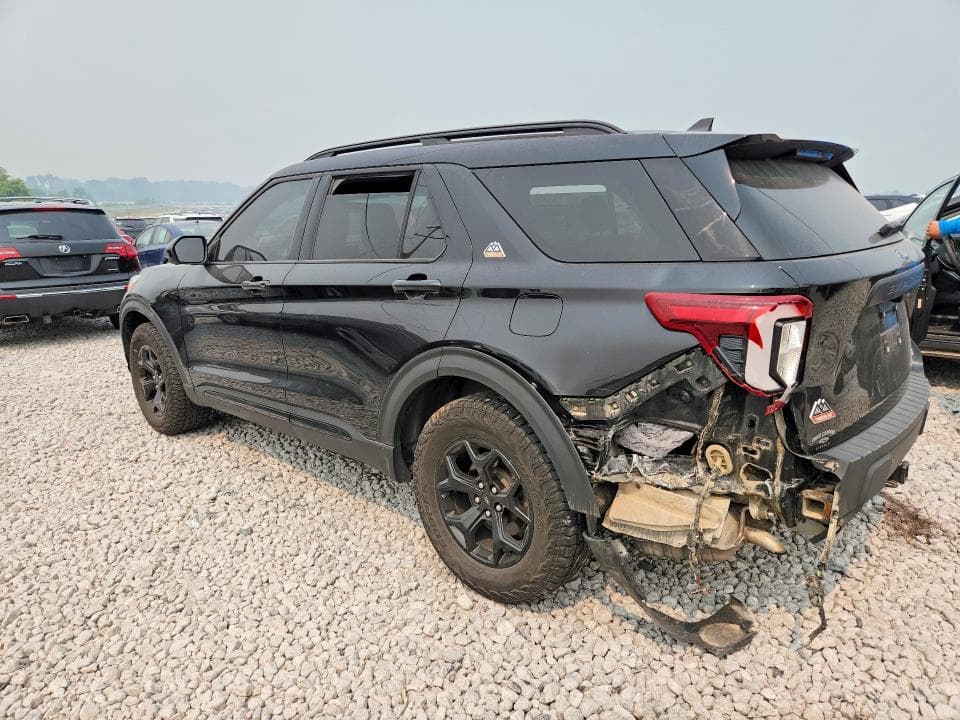 2023 FORD EXPLORER TIMBERLINE TIMBERLINE 2