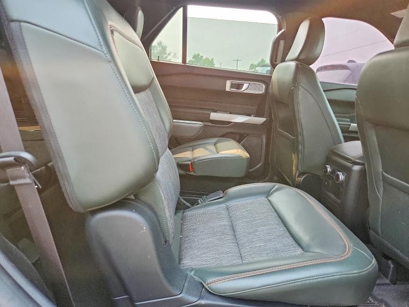 2023 FORD EXPLORER TIMBERLINE TIMBERLINE 11