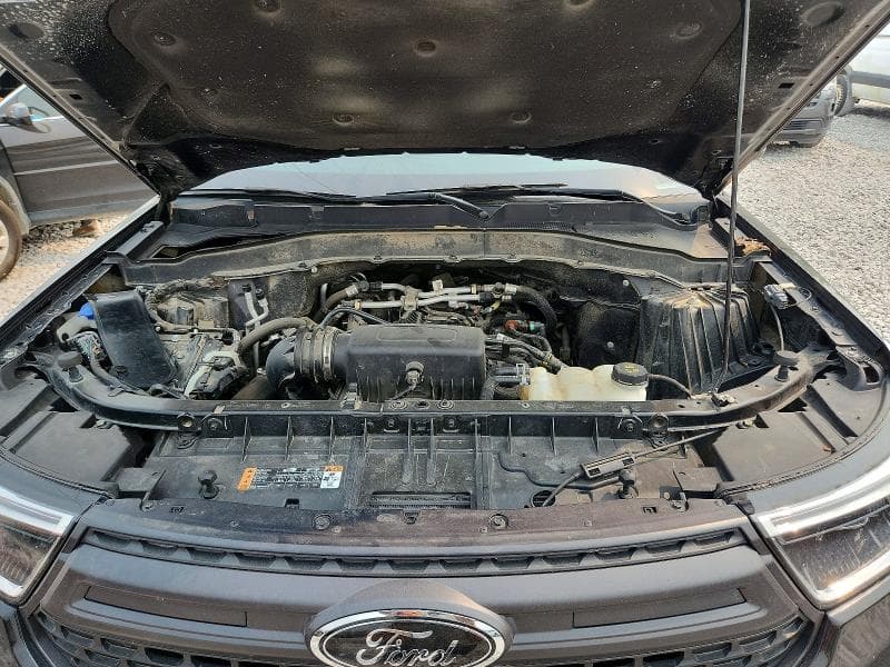 2023 FORD EXPLORER TIMBERLINE TIMBERLINE 12