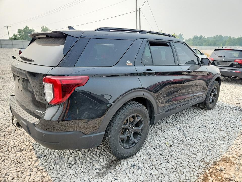 2023 FORD EXPLORER TIMBERLINE TIMBERLINE 3