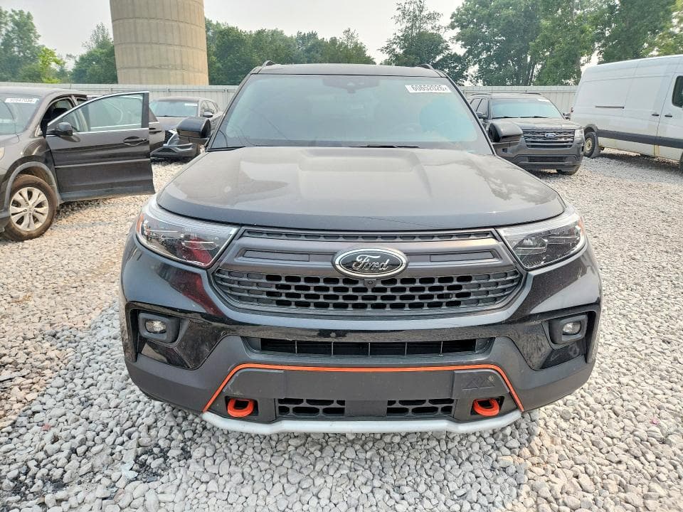 2023 FORD EXPLORER TIMBERLINE TIMBERLINE 5