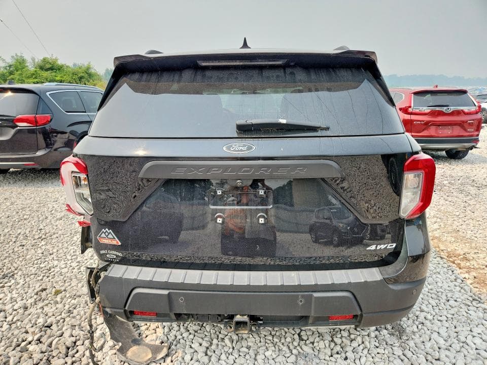 2023 FORD EXPLORER TIMBERLINE TIMBERLINE 6
