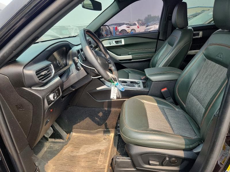 2023 FORD EXPLORER TIMBERLINE TIMBERLINE 7