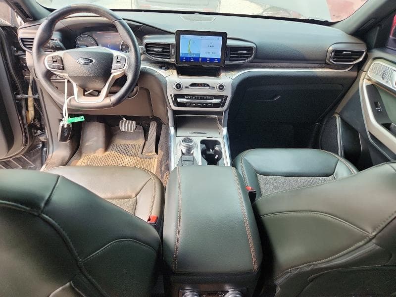 2023 FORD EXPLORER TIMBERLINE TIMBERLINE 8