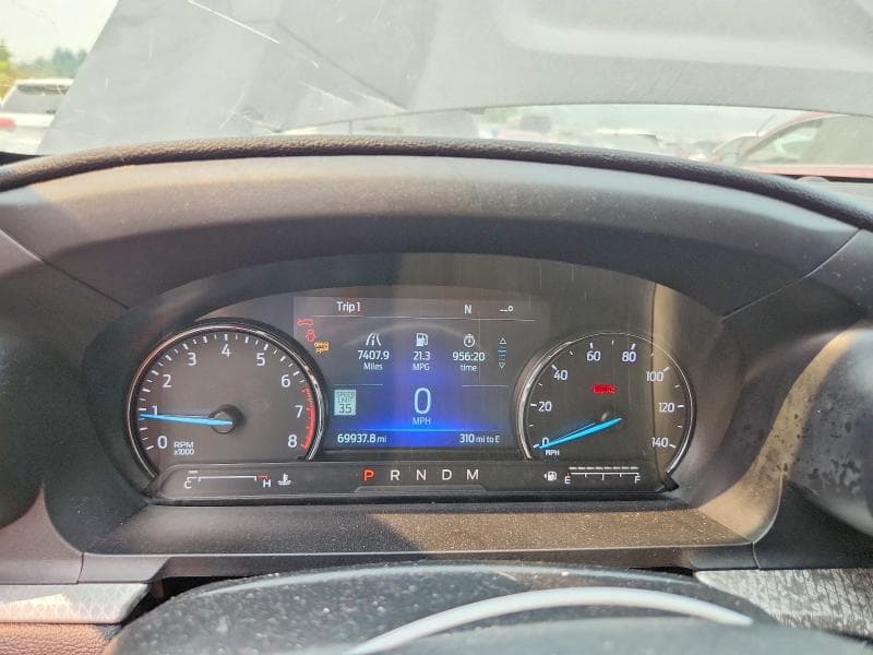 2023 FORD EXPLORER TIMBERLINE TIMBERLINE 9