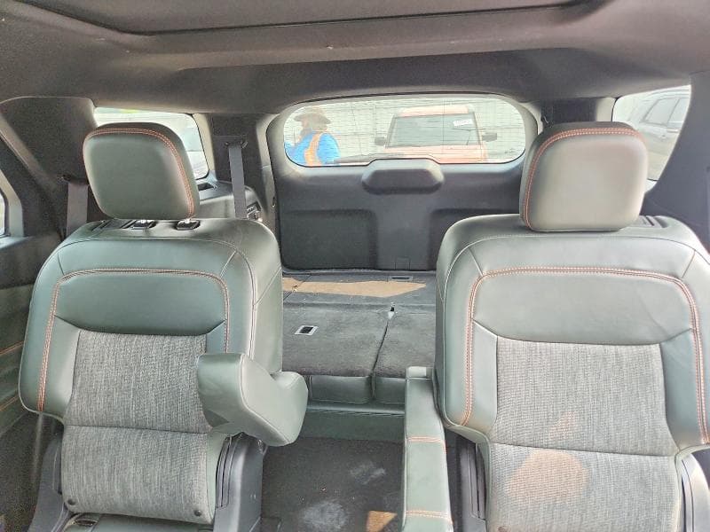 2023 FORD EXPLORER TIMBERLINE TIMBERLINE 10