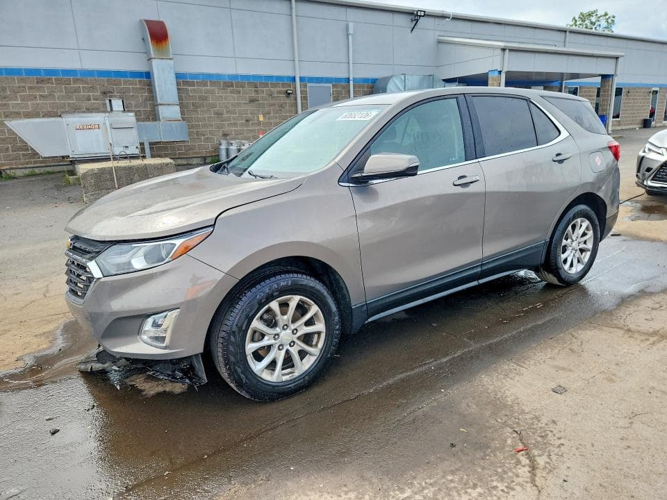 2018 CHEVROLET EQUINOX LT - 1