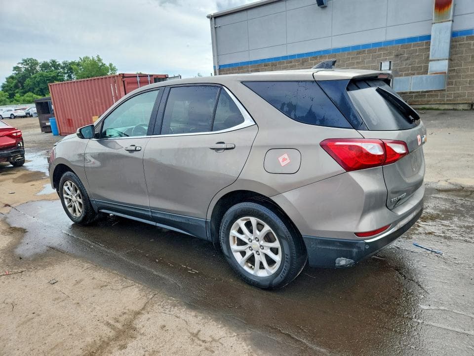 2018 CHEVROLET EQUINOX LT 2