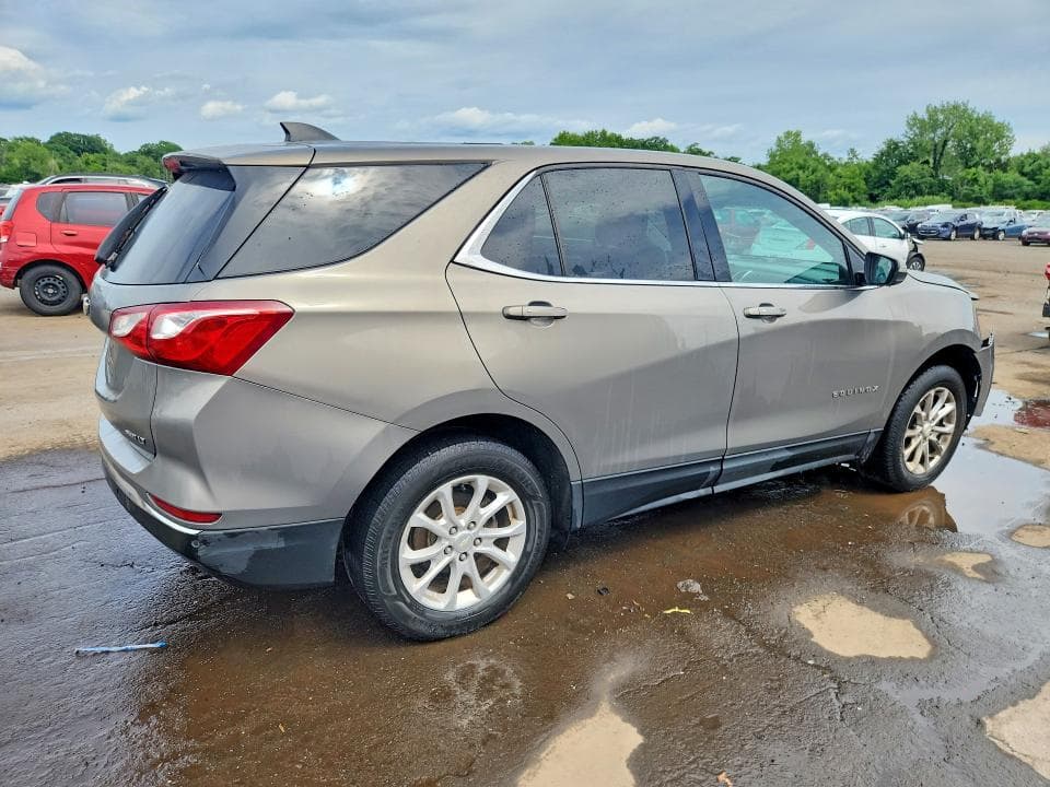 2018 CHEVROLET EQUINOX LT 3