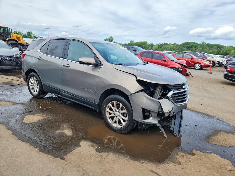 2018 CHEVROLET EQUINOX LT 4