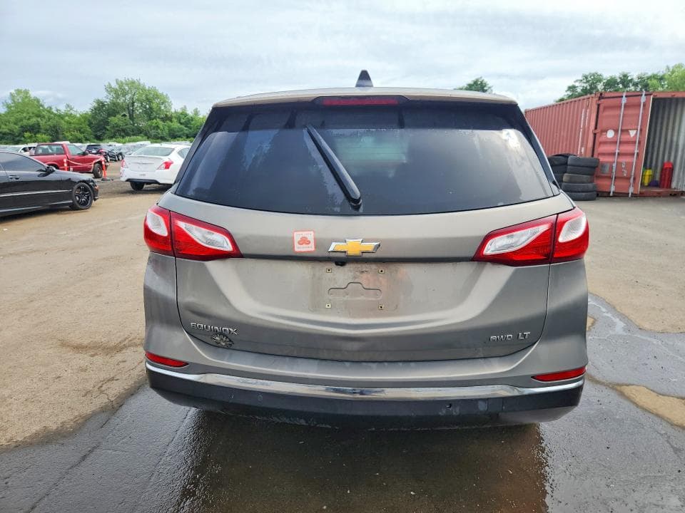2018 CHEVROLET EQUINOX LT 6