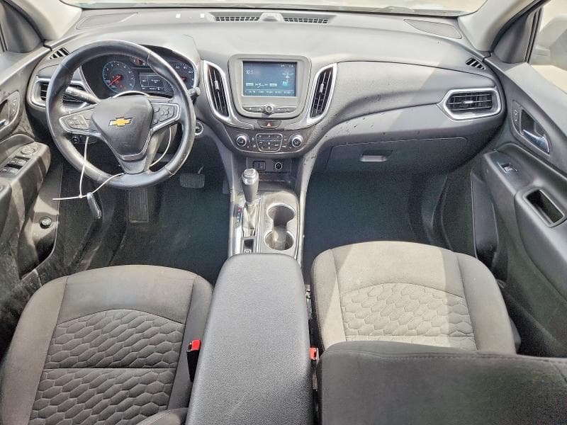 2018 CHEVROLET EQUINOX LT 8