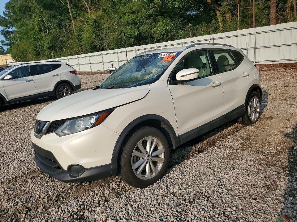 2019 NISSAN ROGUE SPORT SV SV - 1