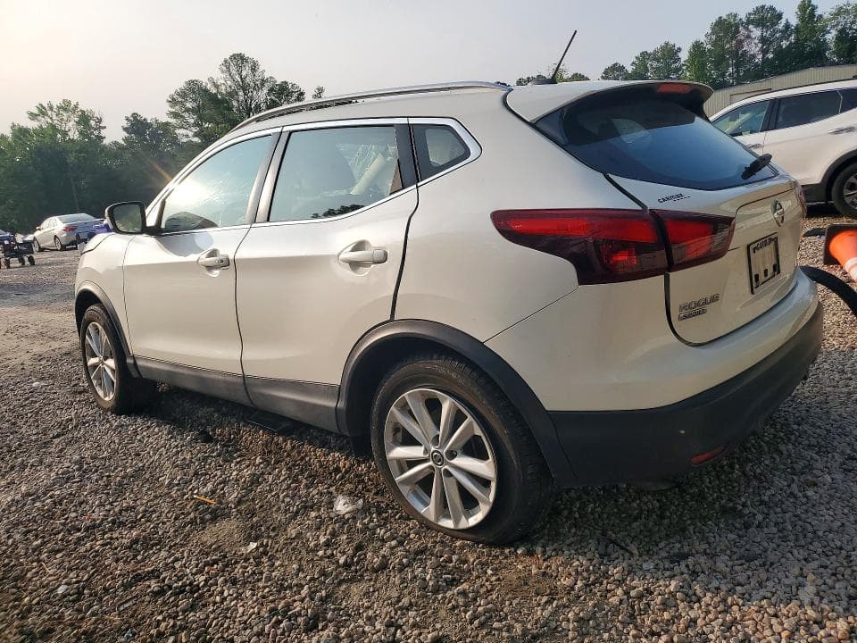 2019 NISSAN ROGUE SPORT SV SV 2