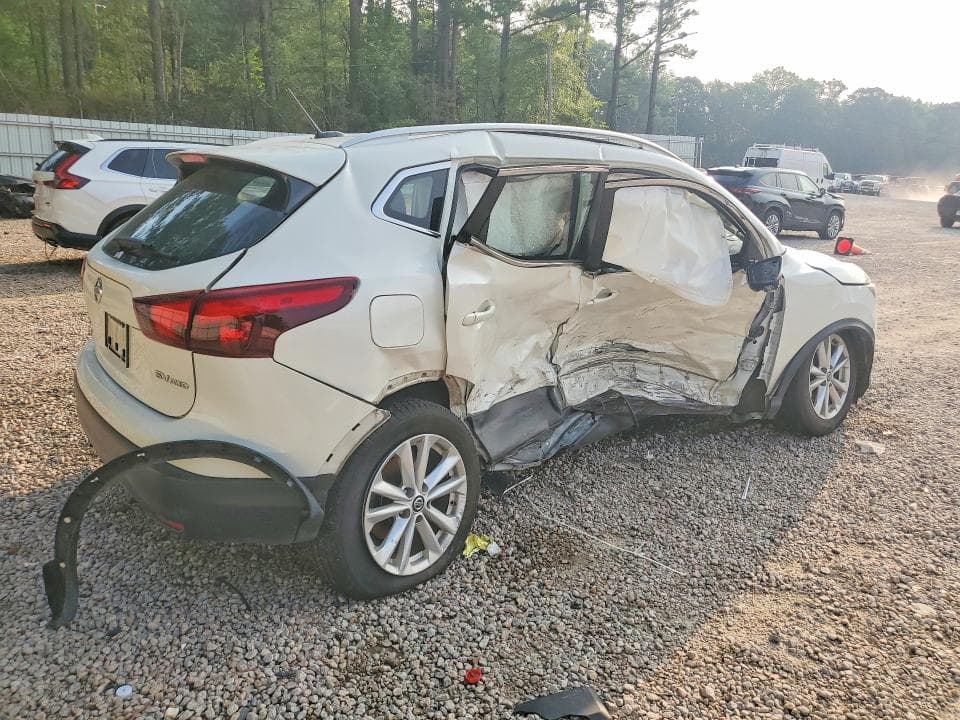 2019 NISSAN ROGUE SPORT SV SV 3