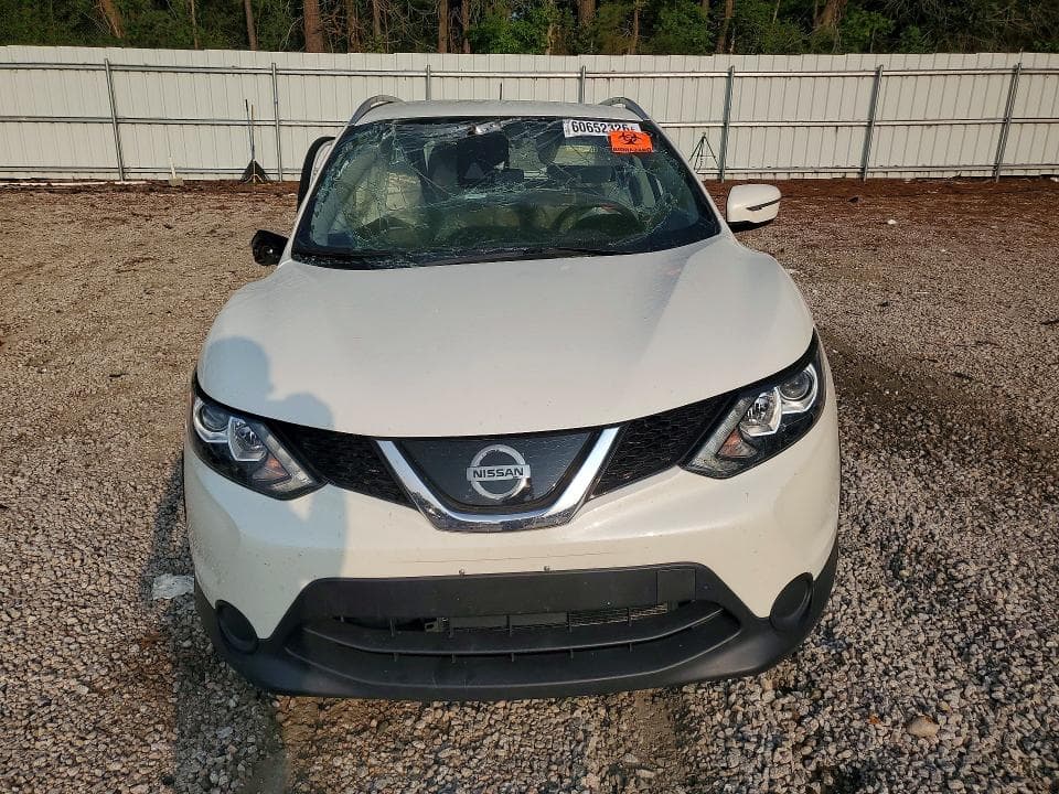 2019 NISSAN ROGUE SPORT SV SV 5