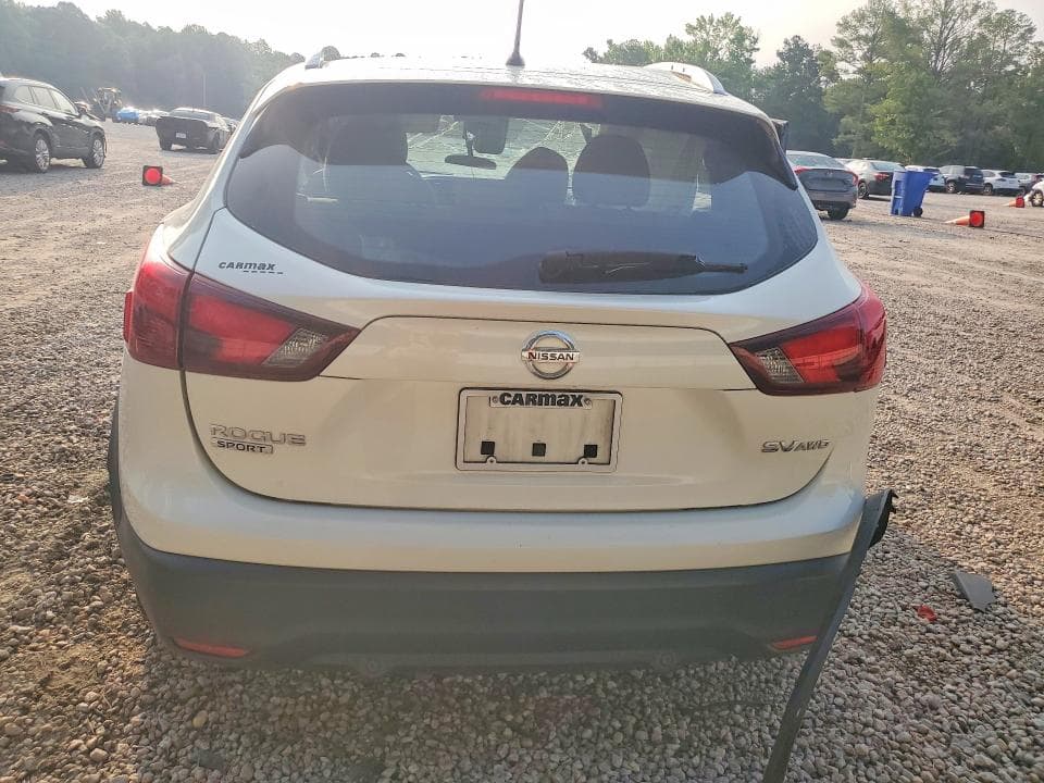 2019 NISSAN ROGUE SPORT SV SV 6