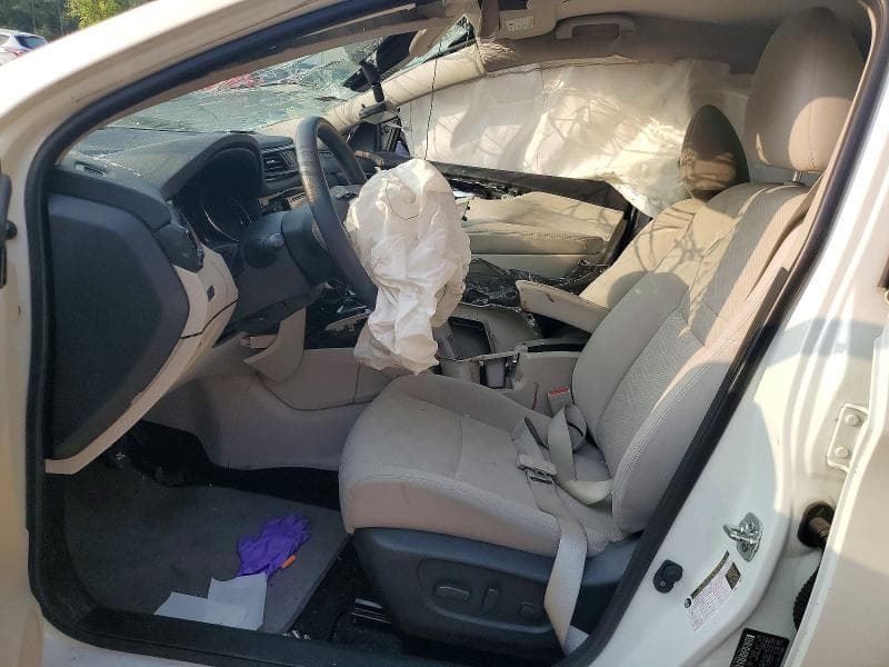 2019 NISSAN ROGUE SPORT SV SV 7