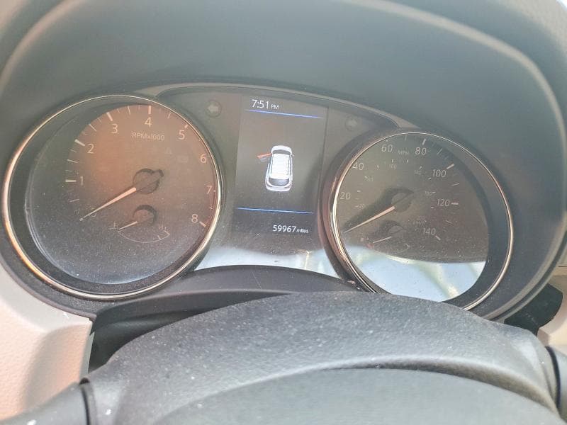 2019 NISSAN ROGUE SPORT SV SV 9