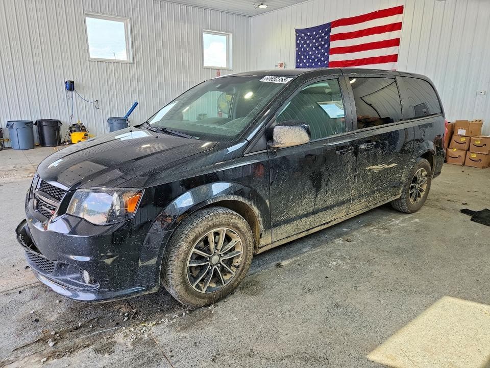 2019 DODGE GRAND CARAVAN SE 1