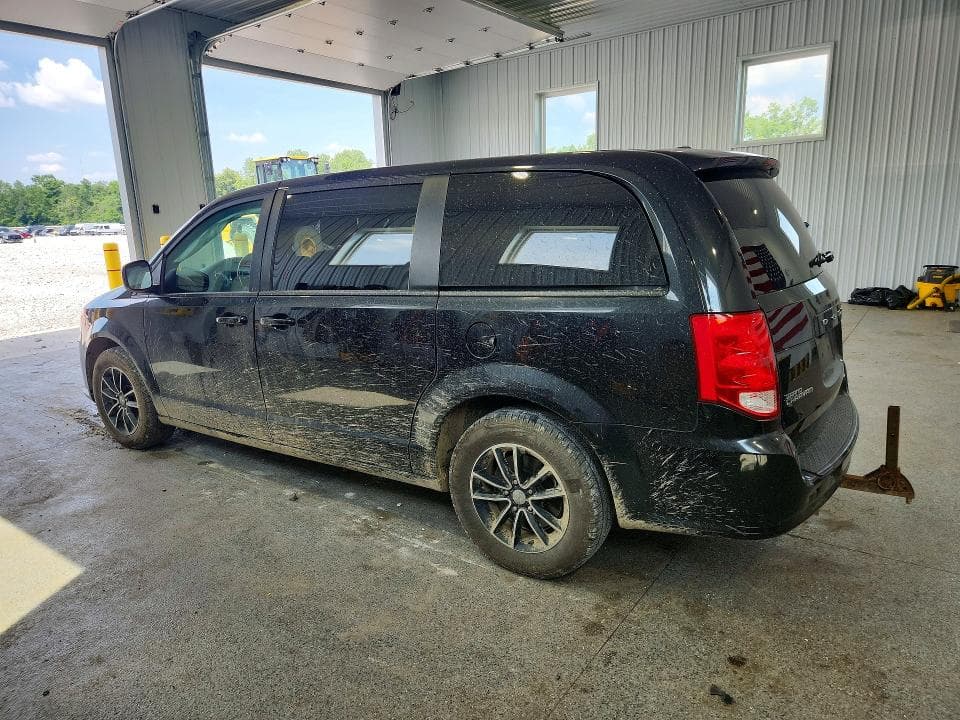 2019 DODGE GRAND CARAVAN SE 2