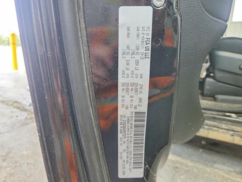 2019 DODGE GRAND CARAVAN SE 13