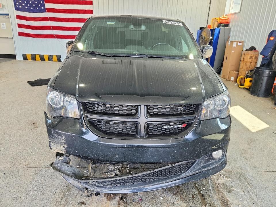 2019 DODGE GRAND CARAVAN SE 5