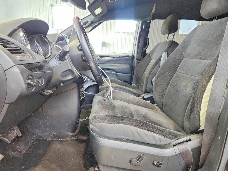 2019 DODGE GRAND CARAVAN SE 7