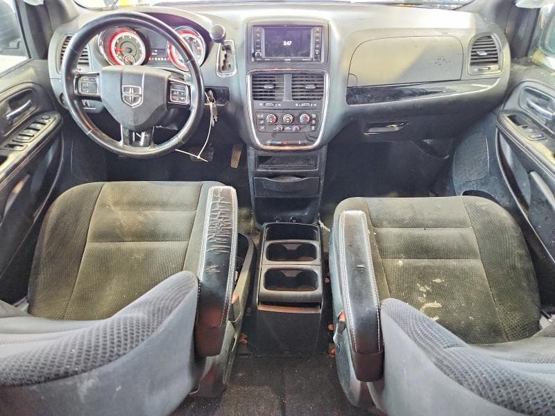 2019 DODGE GRAND CARAVAN SE 8