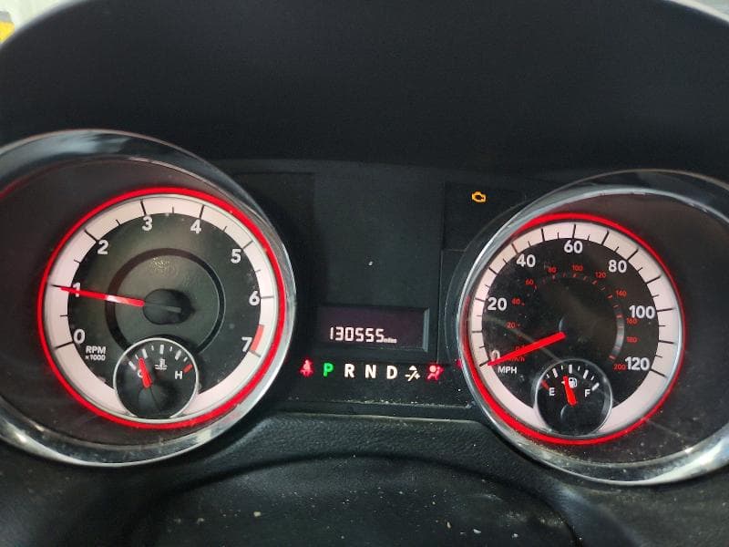 2019 DODGE GRAND CARAVAN SE 9