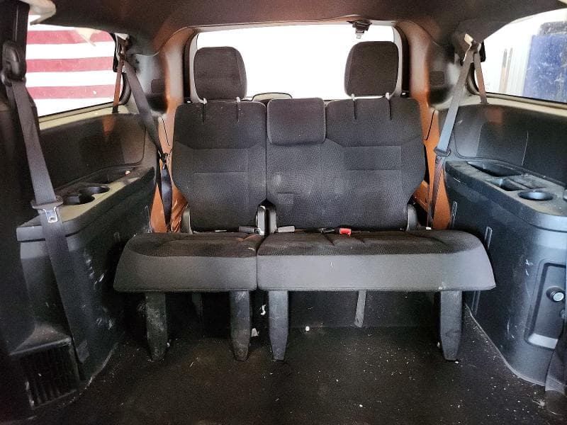 2019 DODGE GRAND CARAVAN SE 10