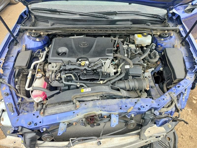 2018 TOYOTA CAMRY HYBRID XLE XLE 11