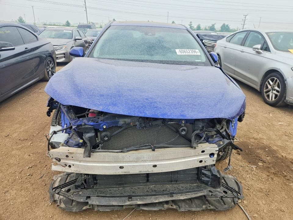 2018 TOYOTA CAMRY HYBRID XLE XLE 5