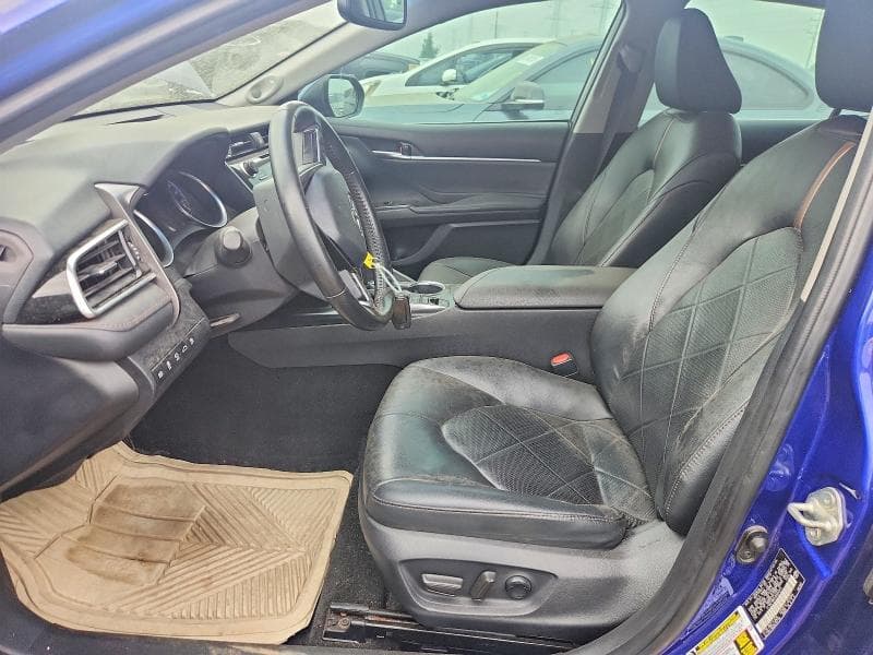 2018 TOYOTA CAMRY HYBRID XLE XLE 7